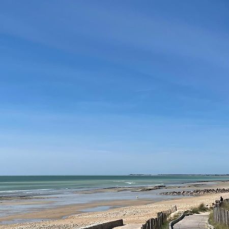 Maison Avec Spa Idealement Placee Au Bois Plage Le Bois-Plage-en-Ré Exteriör bild