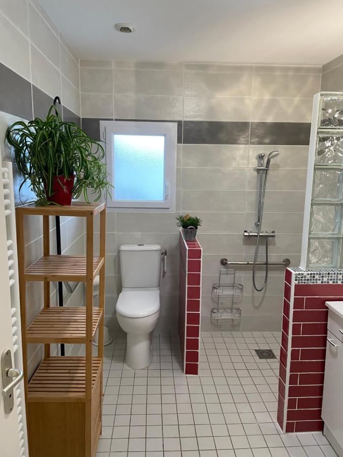 Maison Avec Spa Idealement Placee Au Bois Plage Le Bois-Plage-en-Ré Exteriör bild
