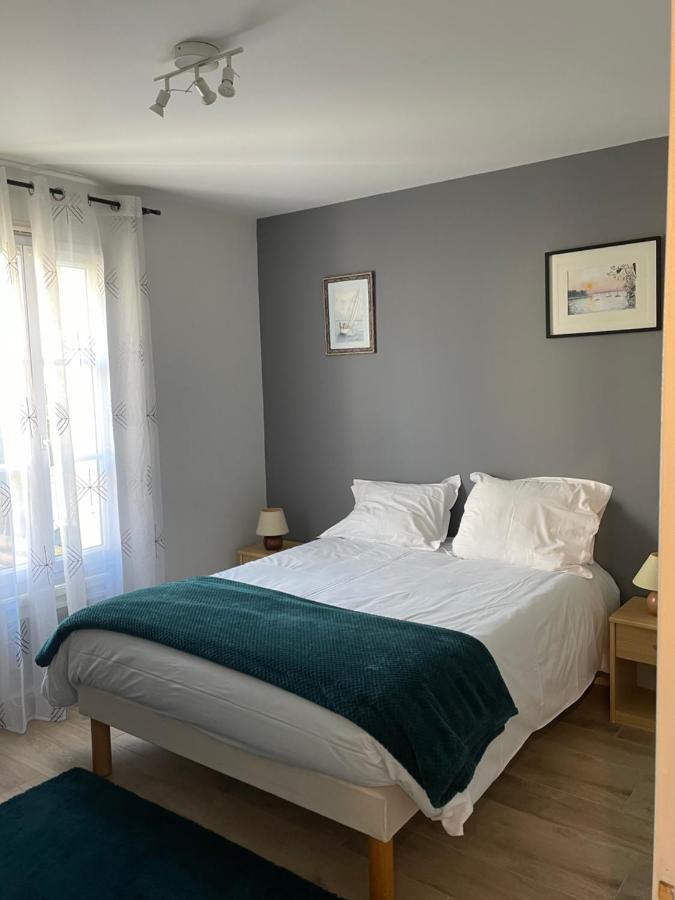 Maison Avec Spa Idealement Placee Au Bois Plage Le Bois-Plage-en-Ré Exteriör bild