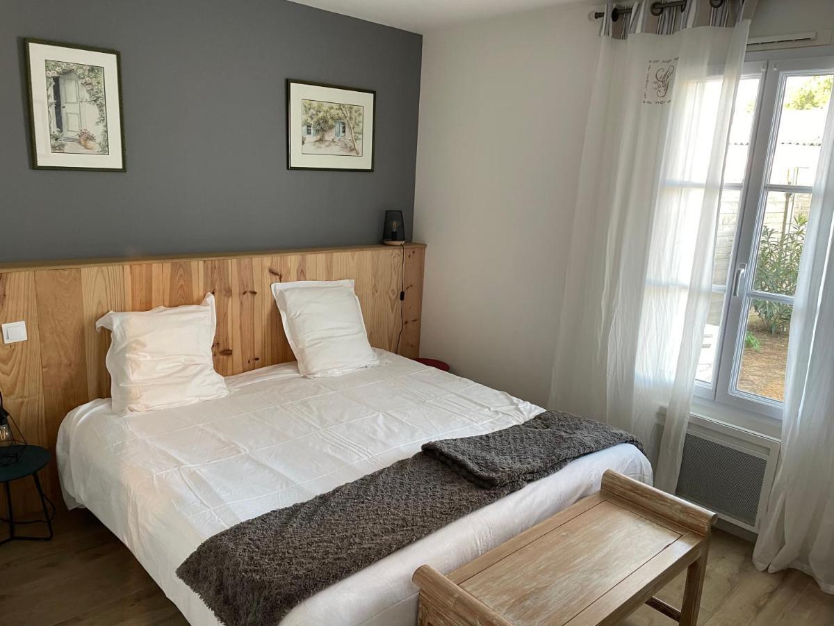 Maison Avec Spa Idealement Placee Au Bois Plage Le Bois-Plage-en-Ré Exteriör bild