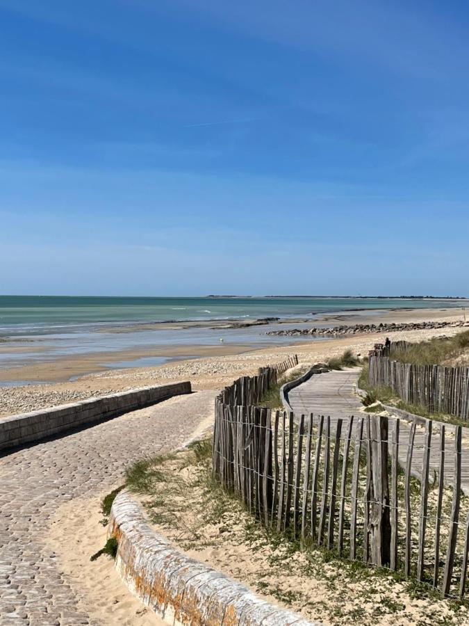 Maison Avec Spa Idealement Placee Au Bois Plage Le Bois-Plage-en-Ré Exteriör bild